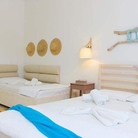 Thetis Appartement Alykanas  Kamer foto