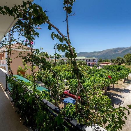 Thetis Appartement Alykanas  Buitenkant foto