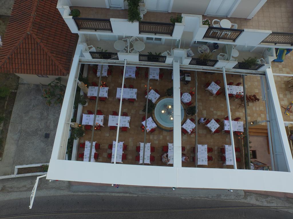 Thetis Appartement Alykanas  Buitenkant foto