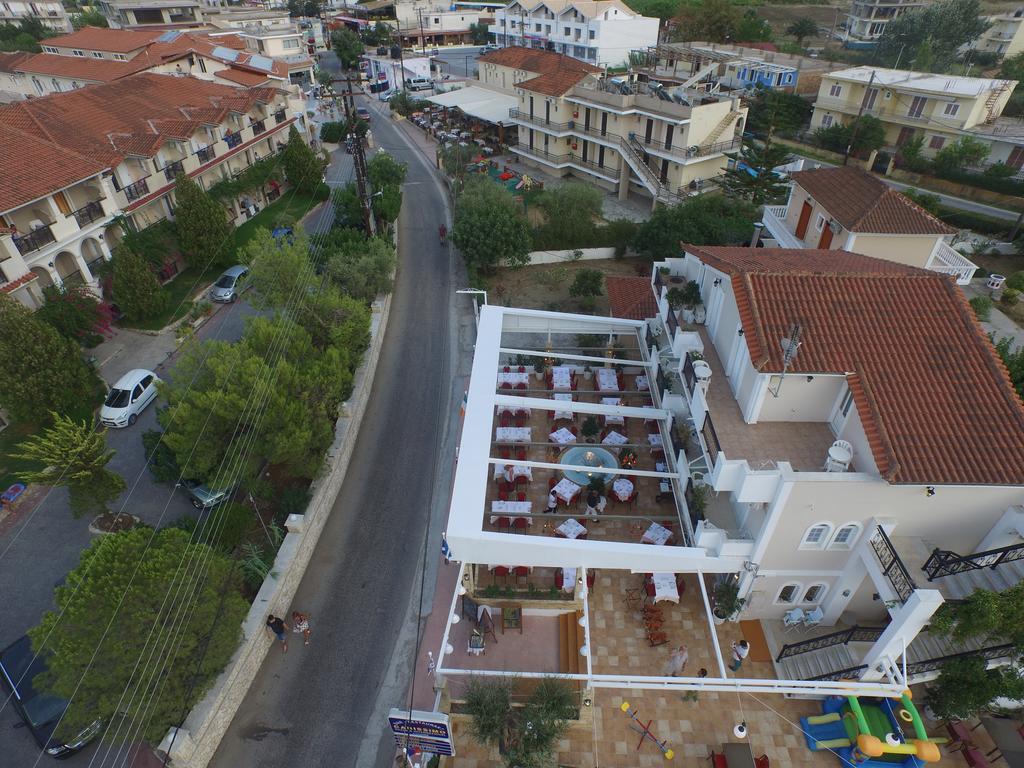 Thetis Appartement Alykanas  Buitenkant foto