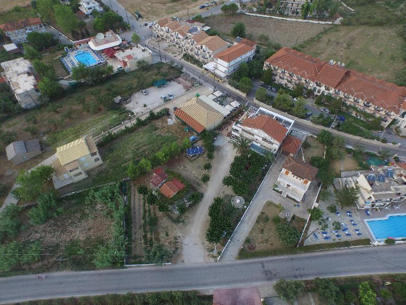 Thetis Appartement Alykanas  Buitenkant foto