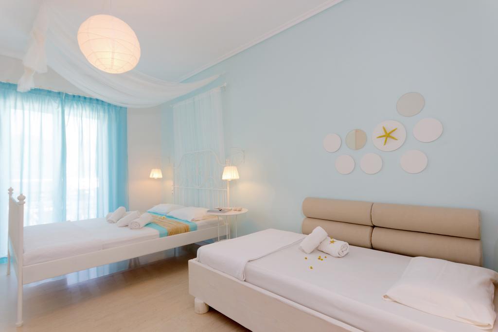 Thetis Appartement Alykanas  Kamer foto