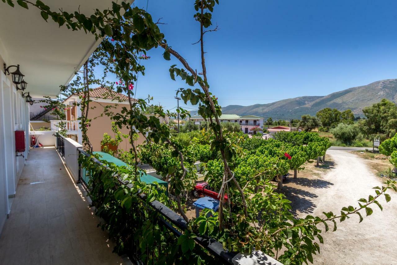 Thetis Appartement Alykanas  Buitenkant foto