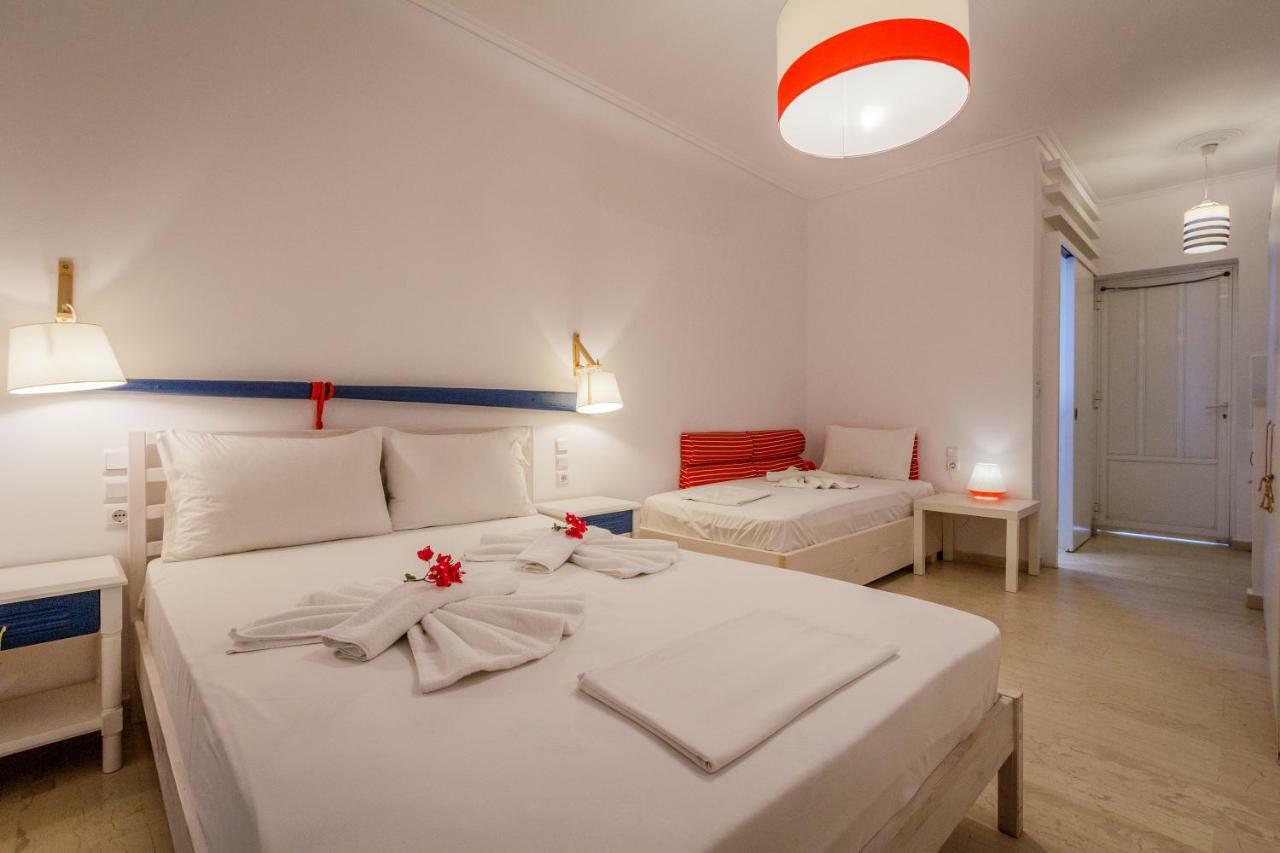 Thetis Appartement Alykanas  Buitenkant foto