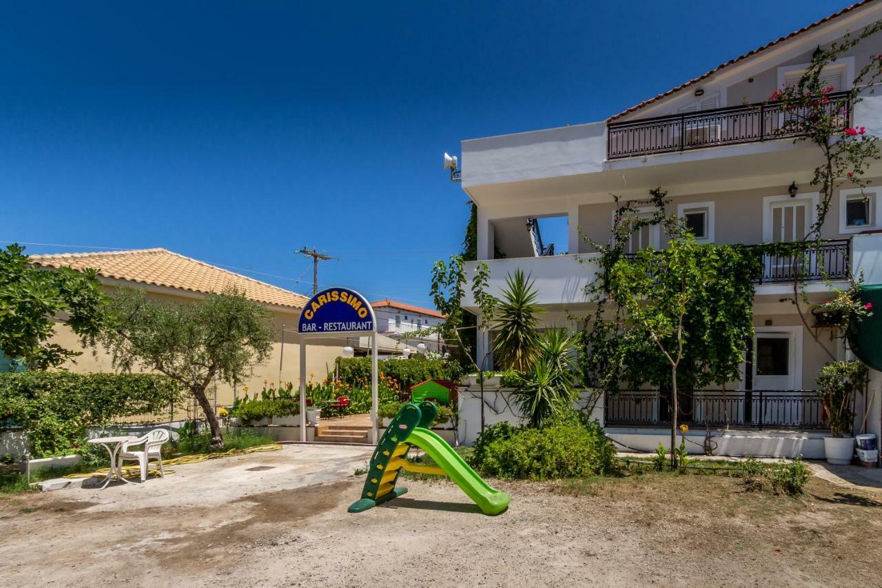 Thetis Appartement Alykanas  Buitenkant foto