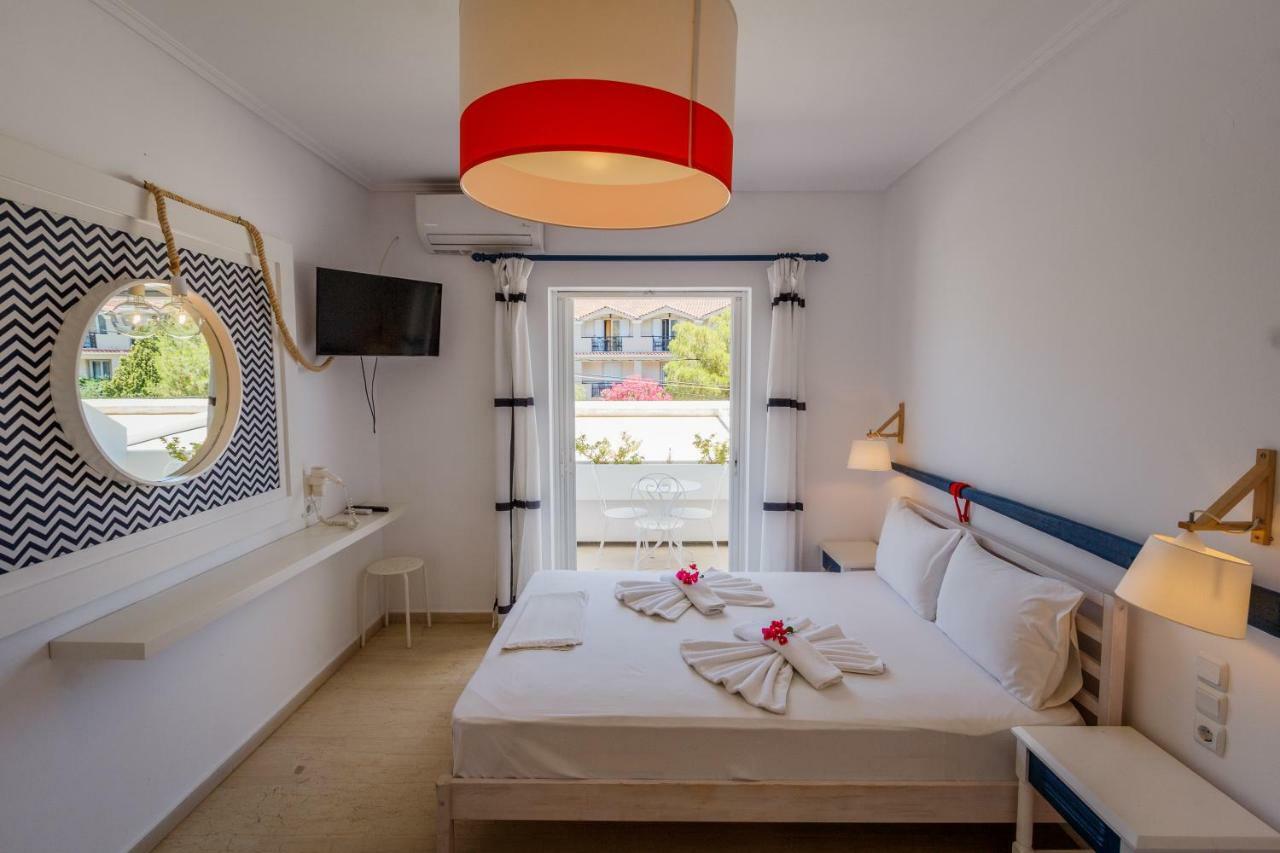 Thetis Appartement Alykanas  Buitenkant foto