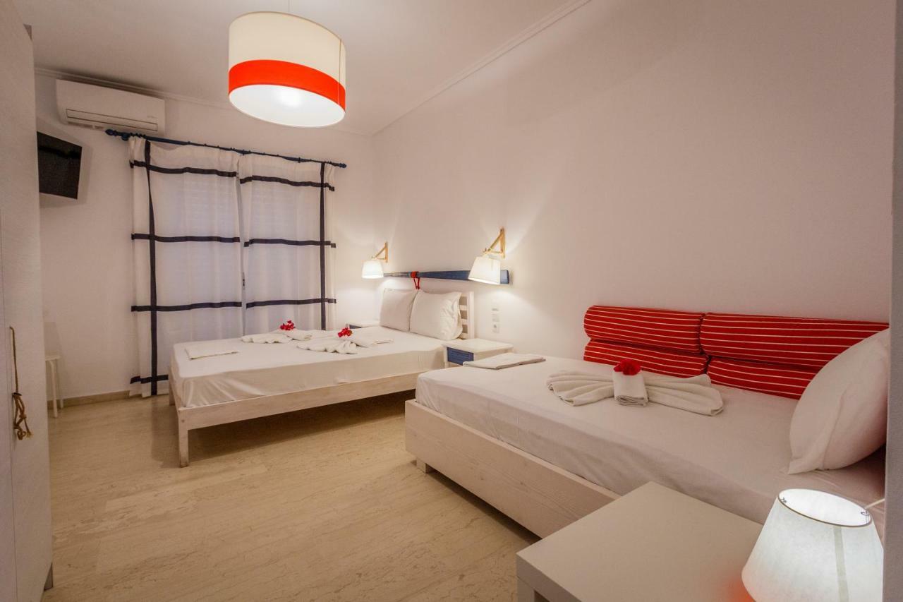 Thetis Appartement Alykanas  Buitenkant foto